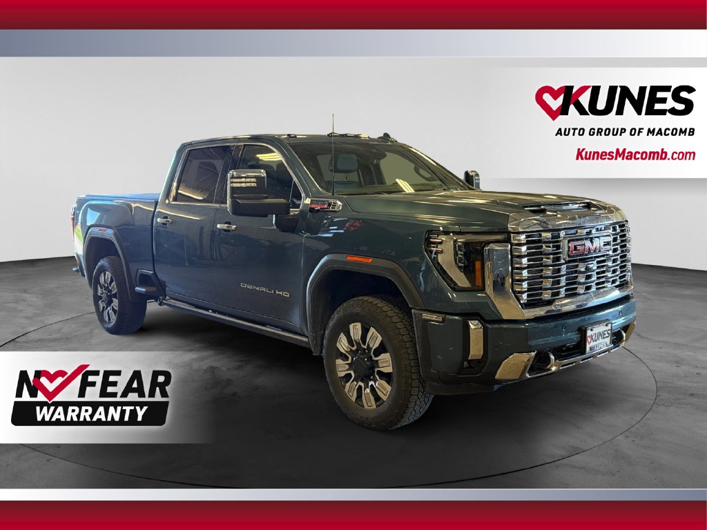 2025 Gmc Sierra 2500 HD