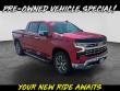 Used 2023 Chevrolet Silverado 1500 LTZ Truck Crew Cab