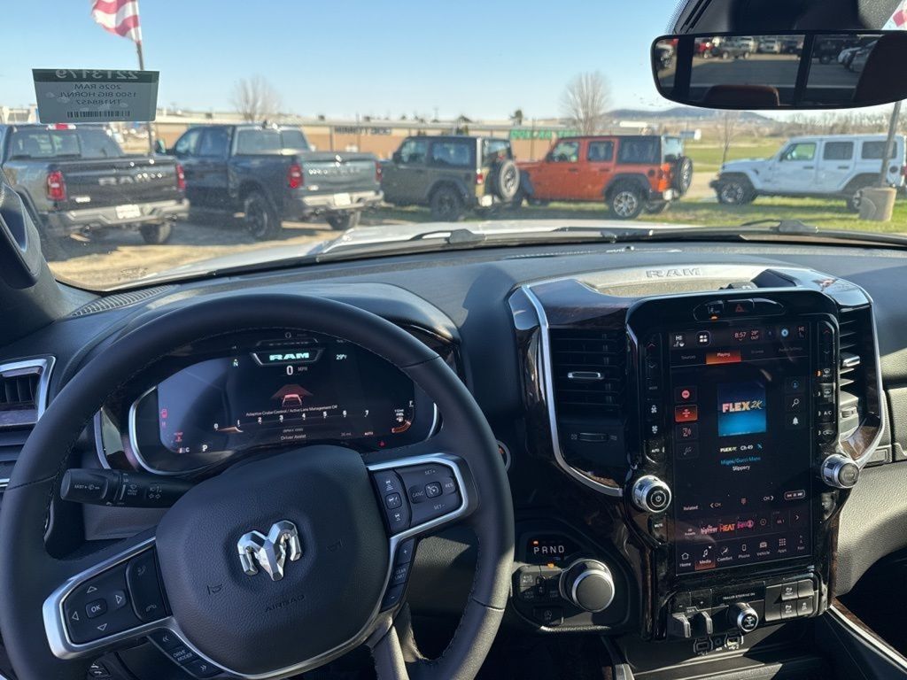 2026 RAM 1500 Big Horn/Lone Star - Photo 25