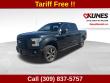 Used 2015 Ford F-150  Truck SuperCrew Cab