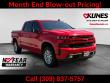 Used 2020 Chevrolet Silverado 1500 RST Truck Crew Cab