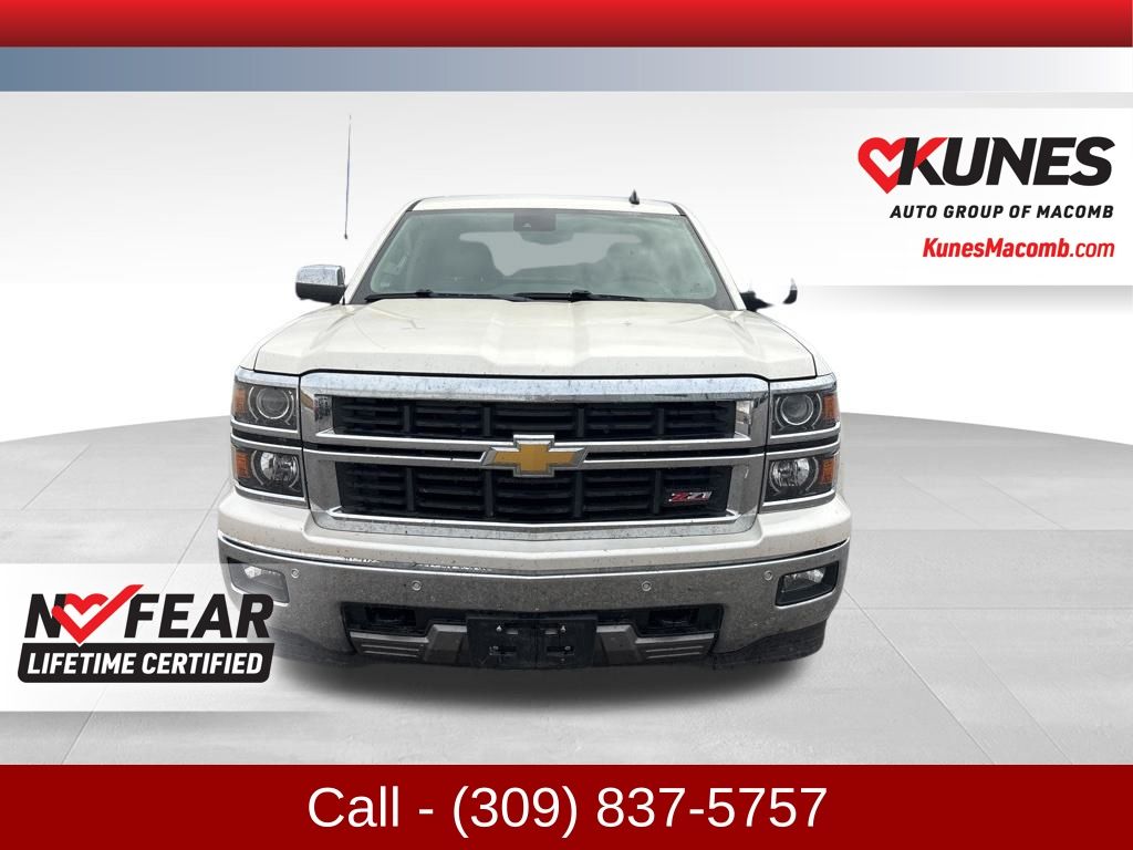 2014 Chevrolet Silverado 1500 LTZ photo 2