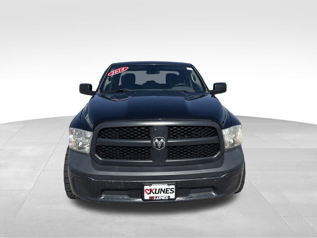 Used 2014 Ram 1500 Tradesman/Express Truck Quad Cab