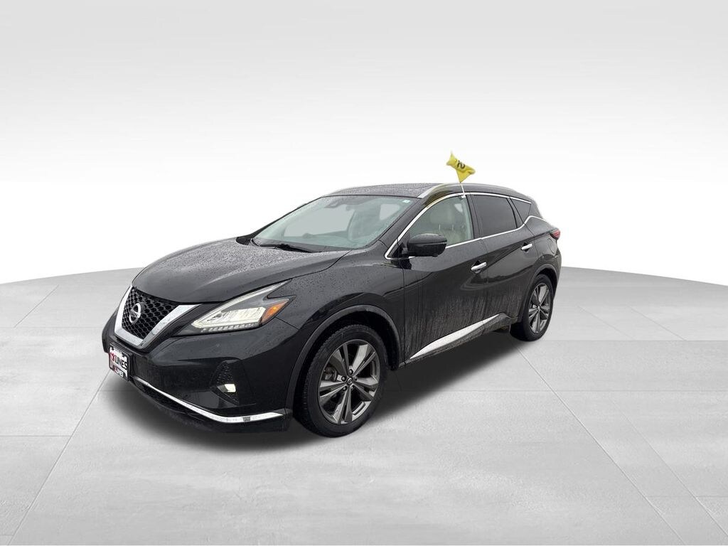 Used 2019 Nissan Murano Platinum SUV
