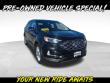 Used 2022 Ford Edge Titanium SUV