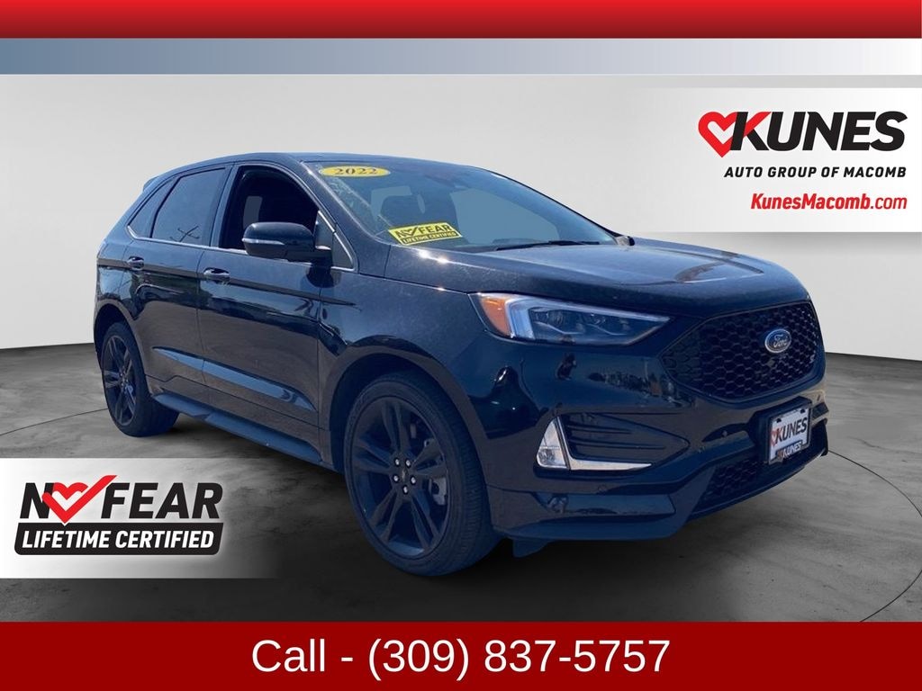 Used 2022 Ford Edge ST SUV