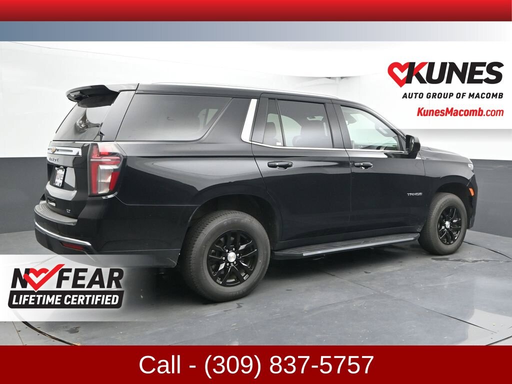 Used 2024 Chevrolet Tahoe LT SUV