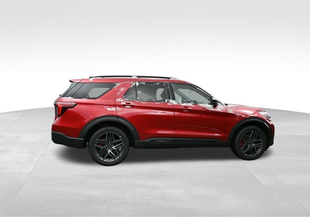 Used 2025 Ford Explorer ST-Line SUV