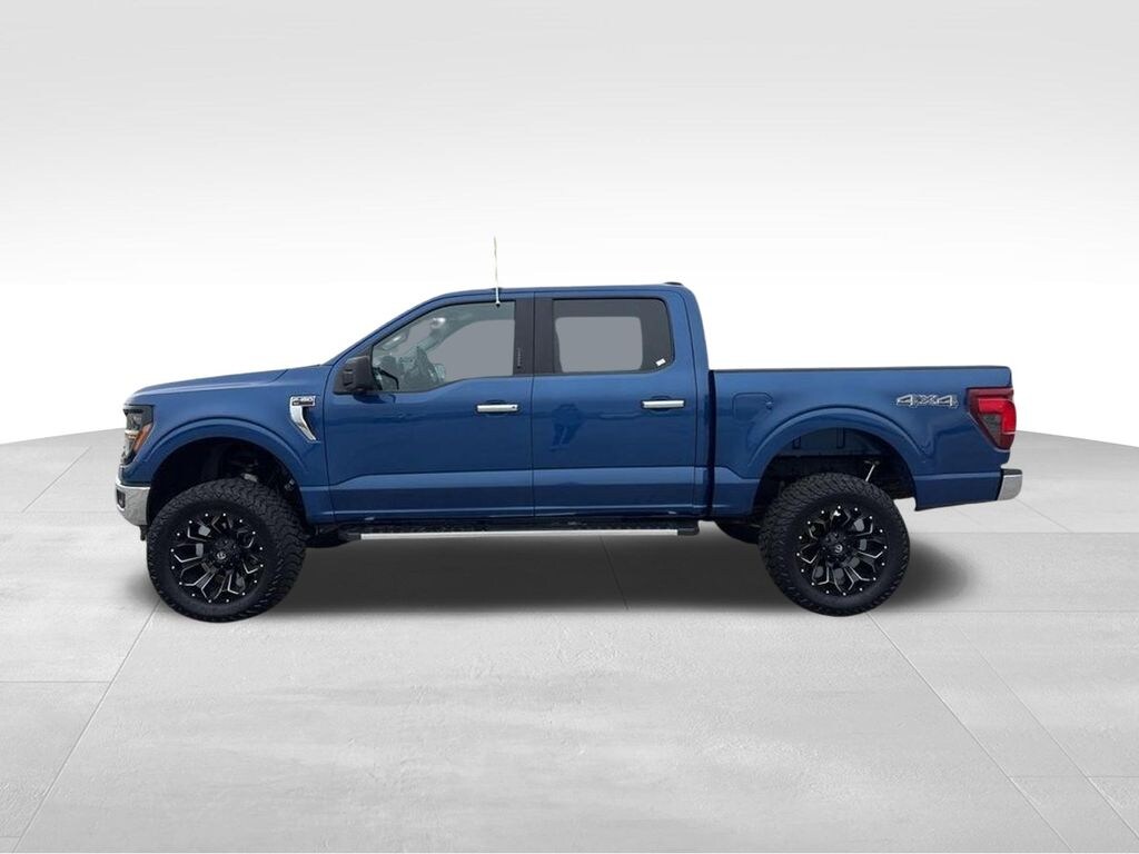 Used 2024 Ford F-150 XLT Truck SuperCrew Cab