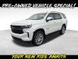 Used 2021 Chevrolet Tahoe RST SUV