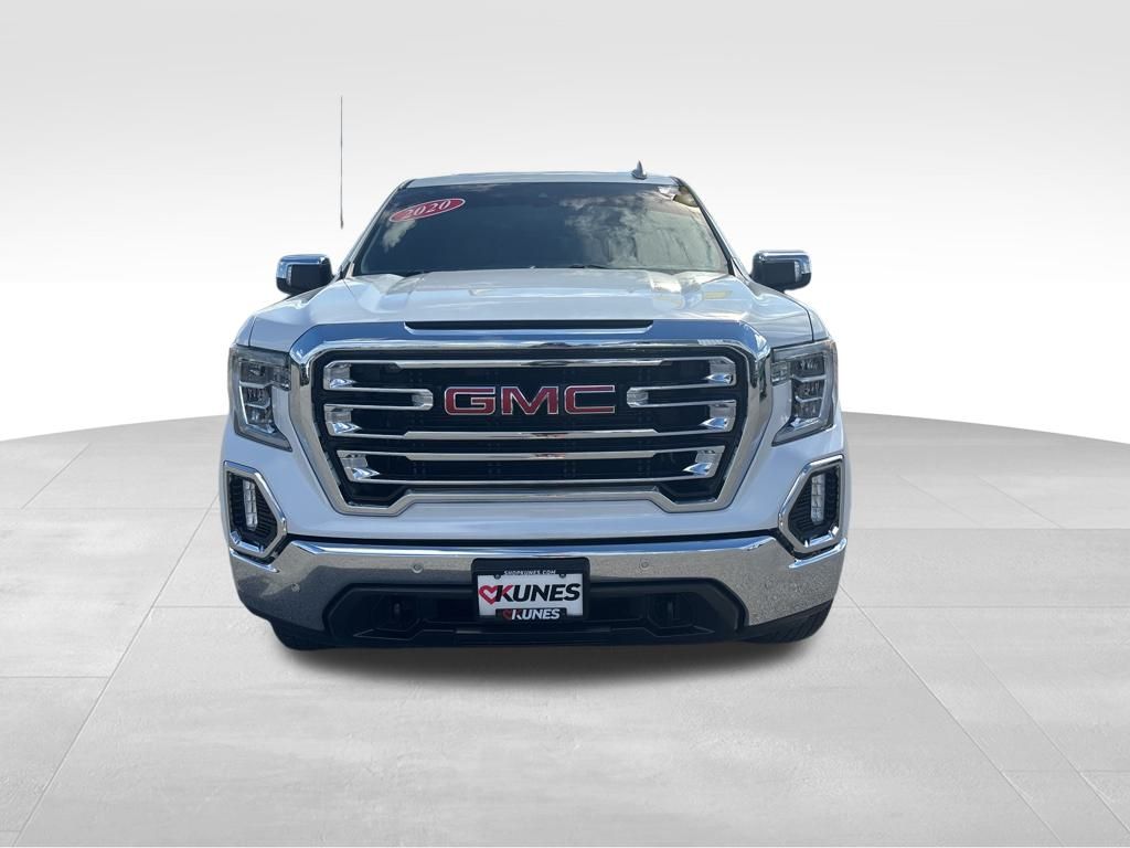 2020 Gmc Sierra 1500 SLT photo 2