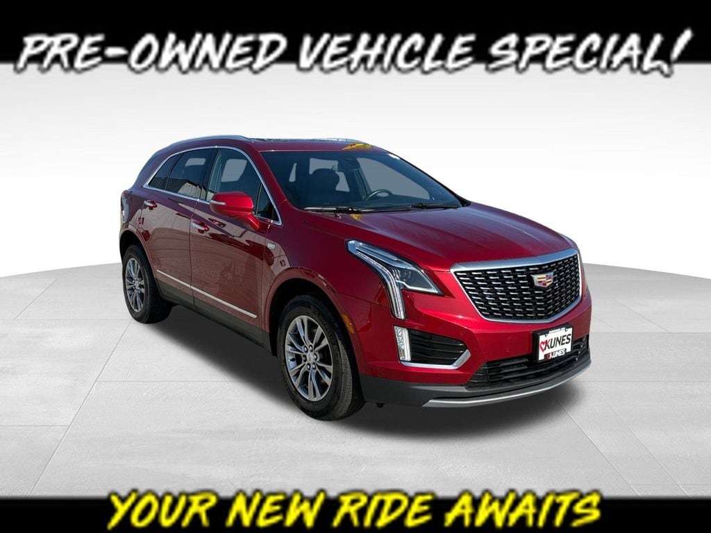 2023 Cadillac XT5 Premium Luxury AWD's photo