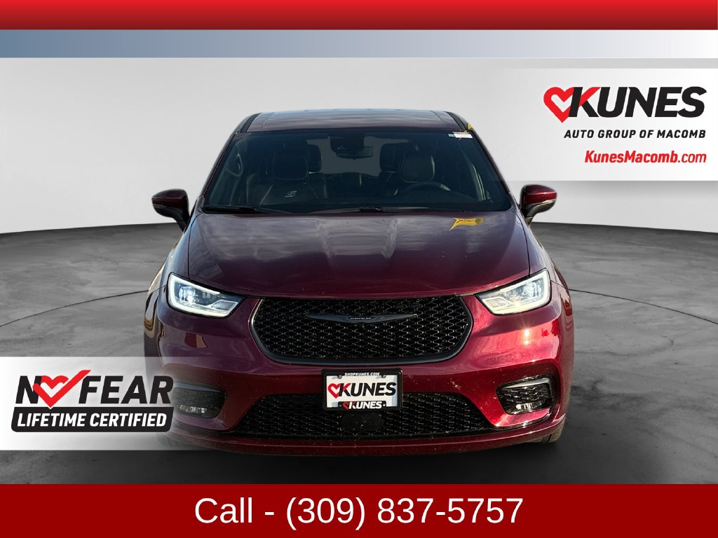Used 2023 Chrysler Pacifica Plug-In Hybrid Touring L Van Passenger Van