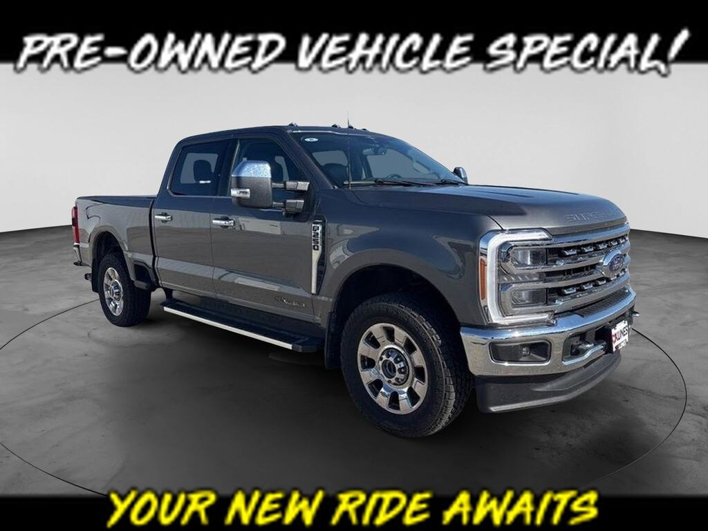 Used 2023 Ford F-250 Truck Crew Cab