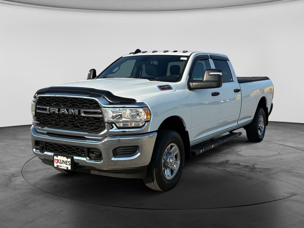 Used 2024 Ram 2500 Tradesman Truck Crew Cab