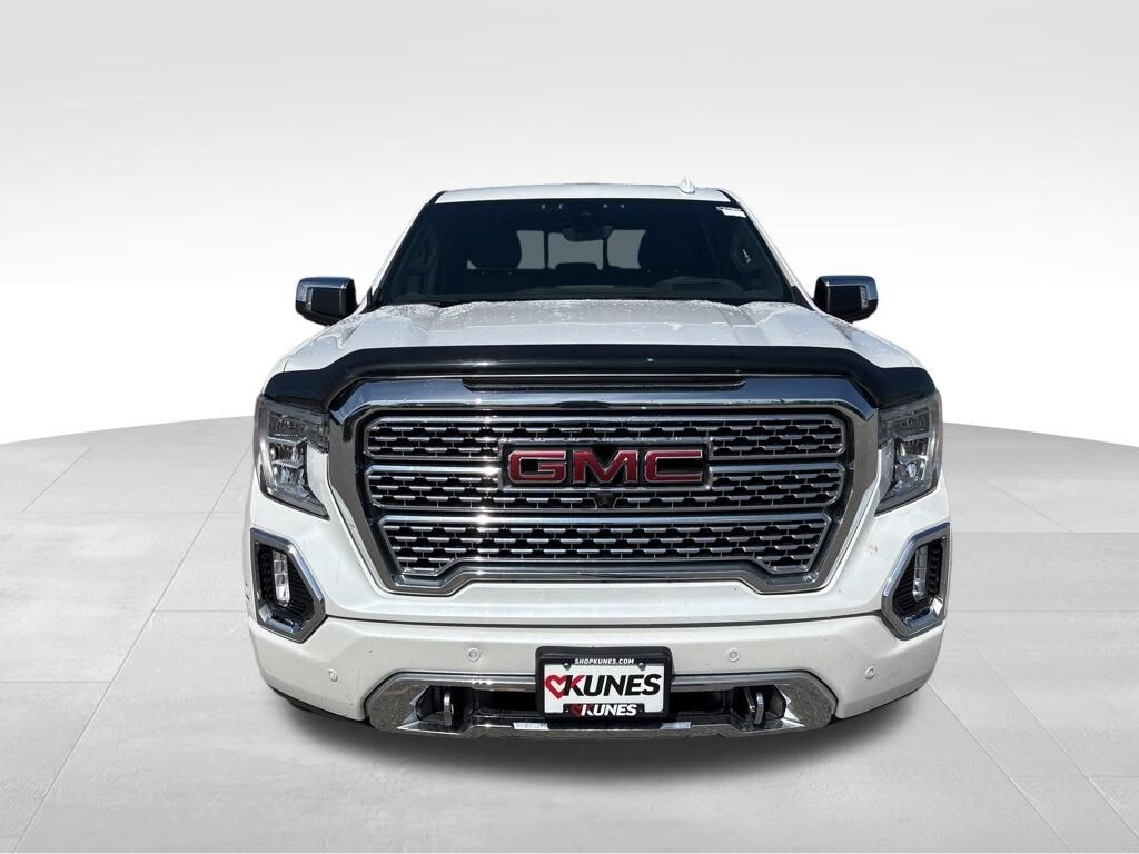 Used 2020 GMC Sierra 1500 Denali Truck Crew Cab