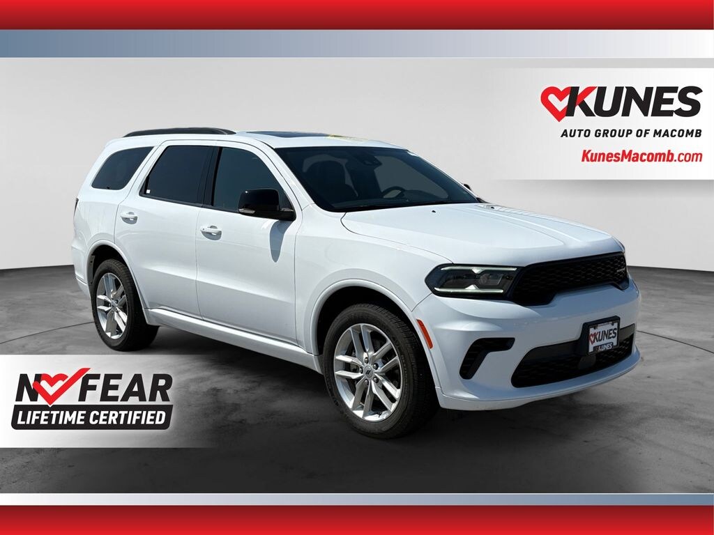 Used 2024 Dodge Durango GT SUV