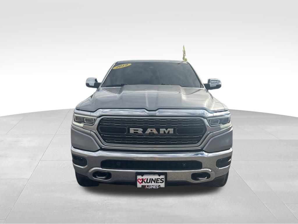 2019 Ram 1500 Limited photo 2