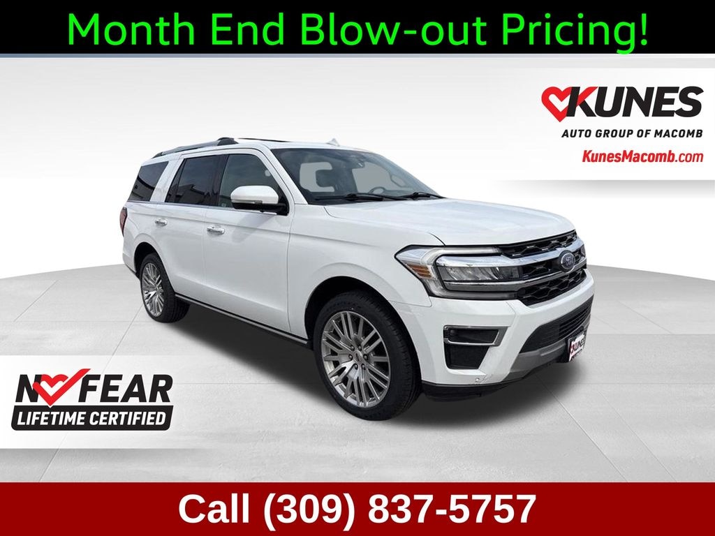 Used 2024 Ford Expedition Limited SUV