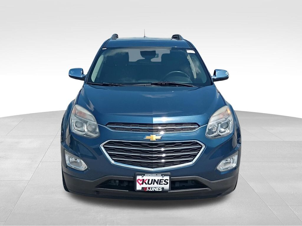 Used 2017 Chevrolet Equinox Premier SUV