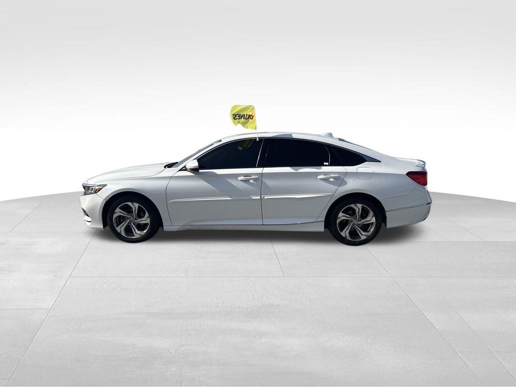 Used 2018 Honda Accord EX Sedan
