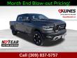 Used 2022 Ram 1500 Rebel Truck Crew Cab