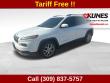 Used 2017 Jeep Cherokee Latitude FWD SUV