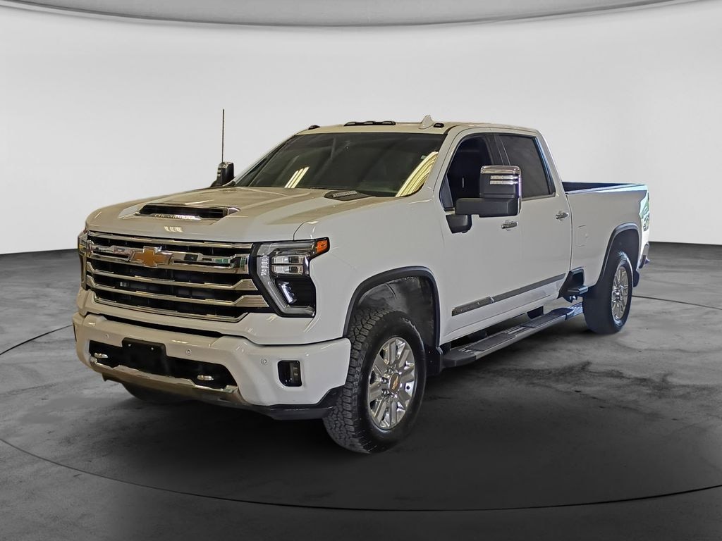 Used 2025 Chevrolet Silverado 3500 HD High Country Truck Crew Cab