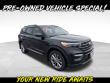 Used 2022 Ford Explorer XLT SUV