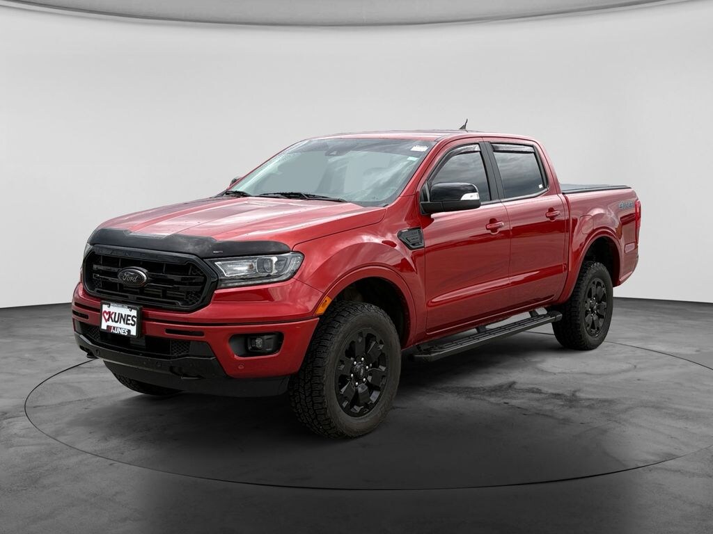 Used 2022 Ford Ranger Truck SuperCrew