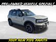 Used 2025 Ford Bronco Sport Outer Banks SUV