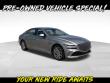 Used 2026 Genesis G80 2.5T Sedan