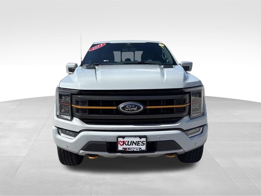 Used 2023 Ford F-150 Truck SuperCrew Cab