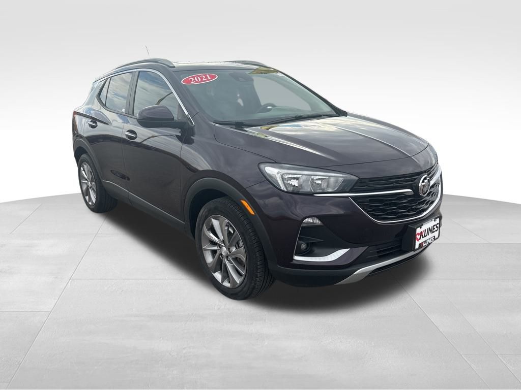 2021 Buick Encore GX Select photo 2