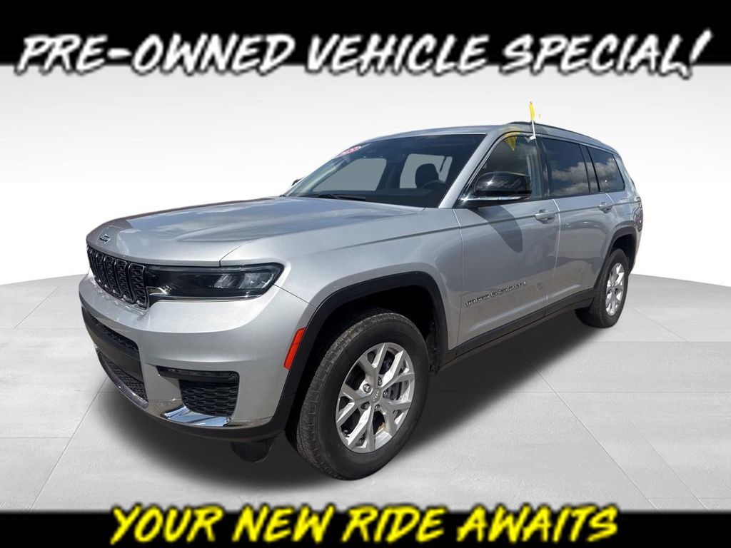 2023 Jeep Grand Cherokee L Limited