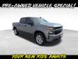 Used 2021 Chevrolet Silverado 1500 Custom Truck Crew Cab