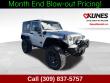 Used 2008 Jeep Wrangler Rubicon SUV