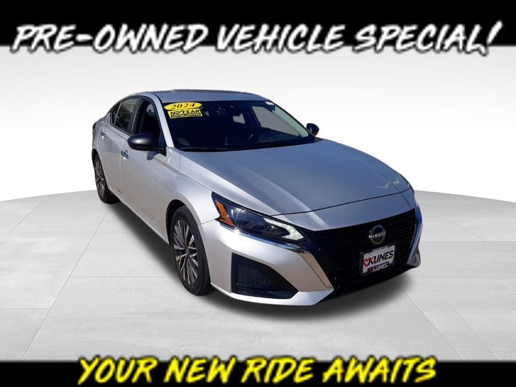 2024 Nissan Altima SV