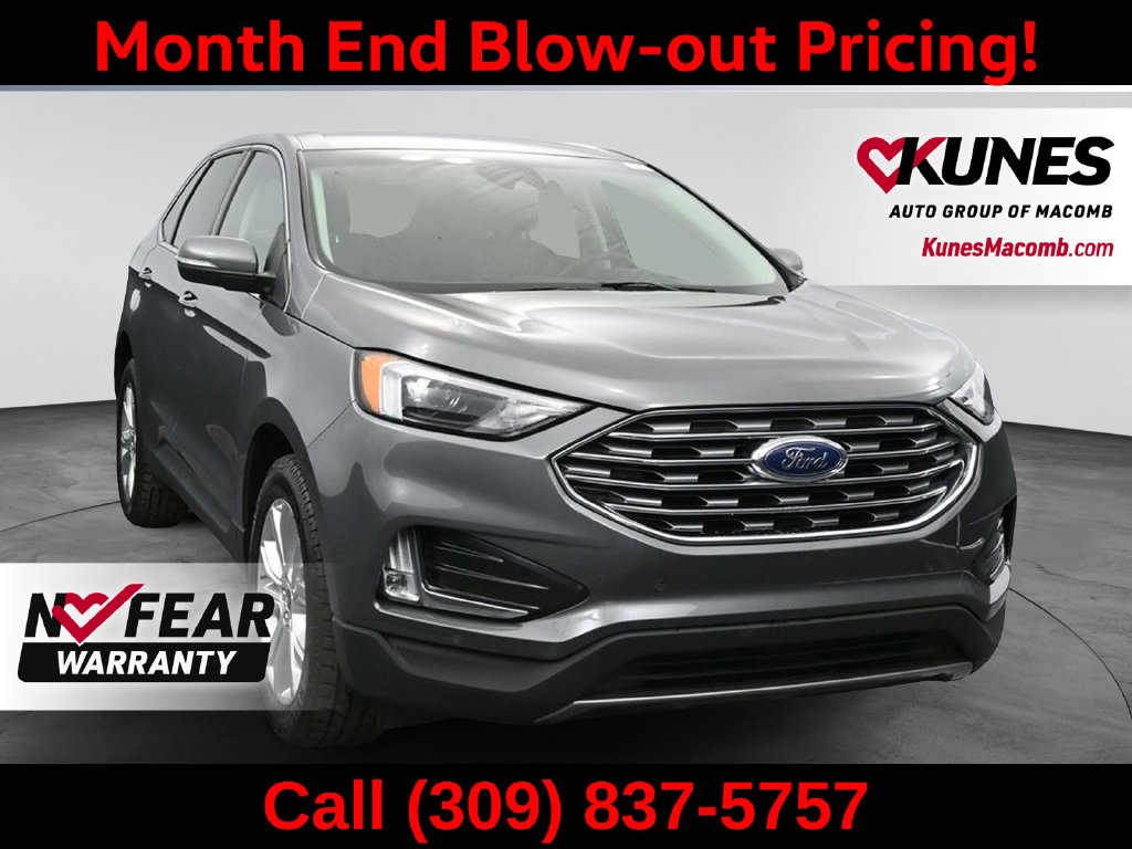  Ford Edge