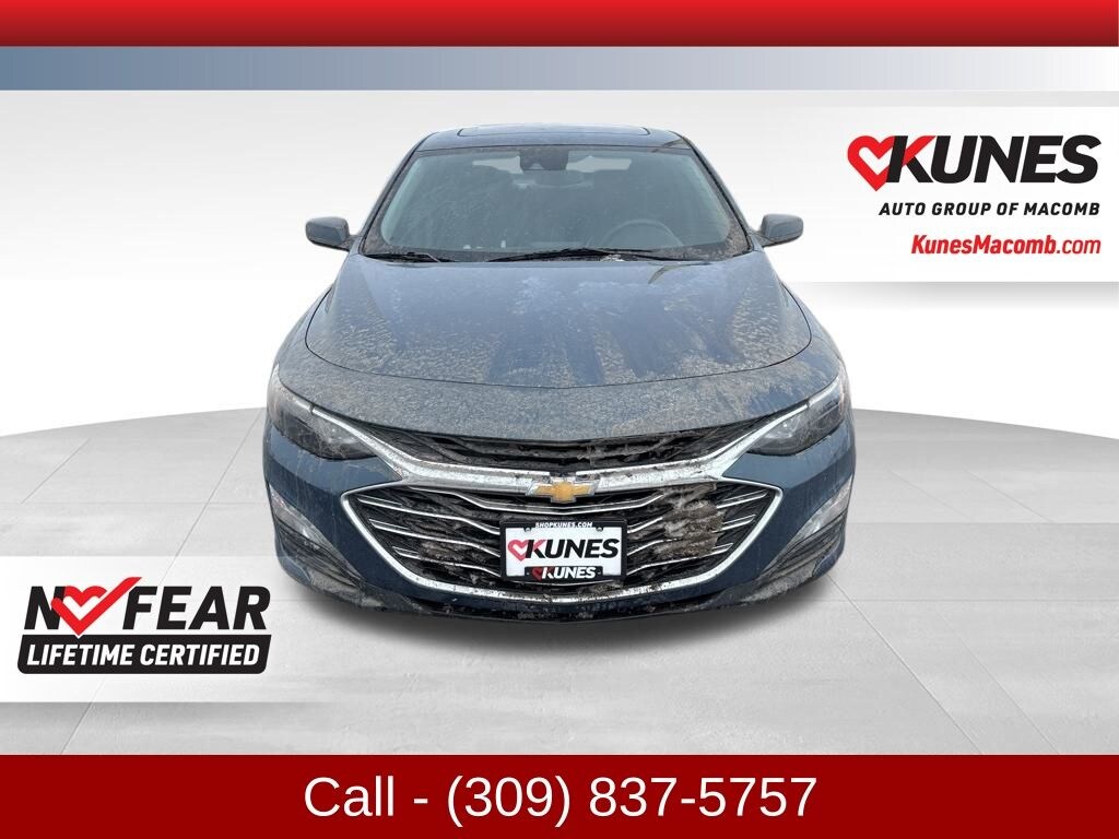 Used 2024 Chevrolet Malibu 1LT Sedan