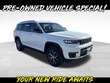  Jeep Grand Cherokee L
