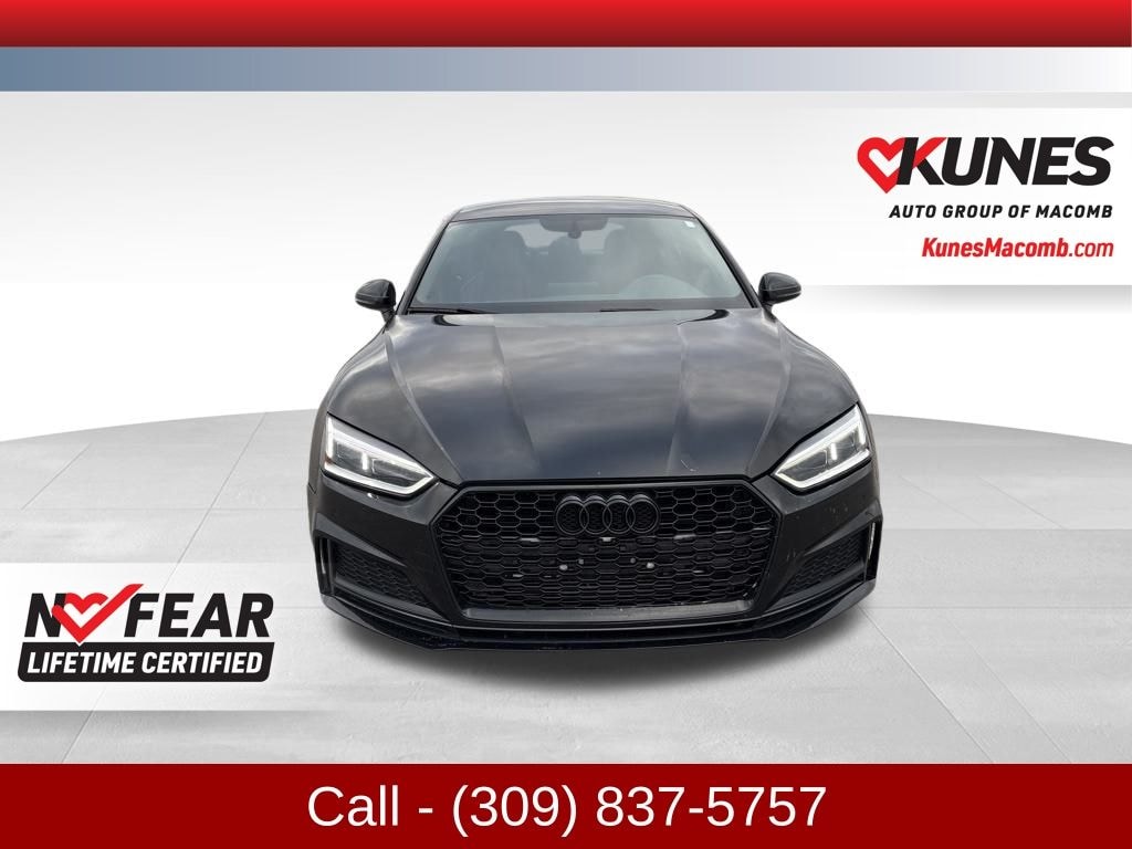 Used 2019 Audi S5 3.0T Premium Sportback