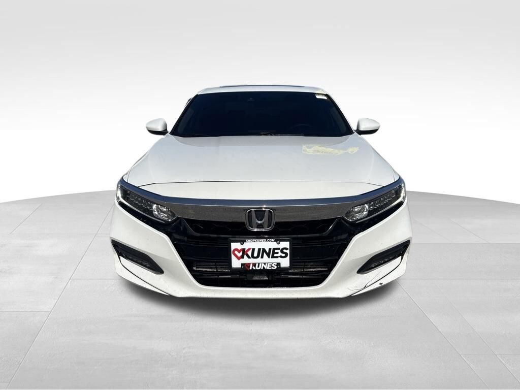 Used 2018 Honda Accord EX Sedan