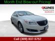 Used 2014 Buick Regal Turbo Sedan
