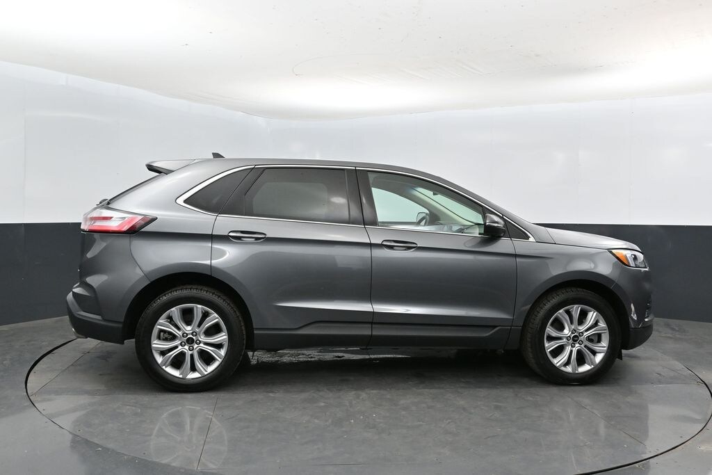 Used 2024 Ford Edge Titanium SUV