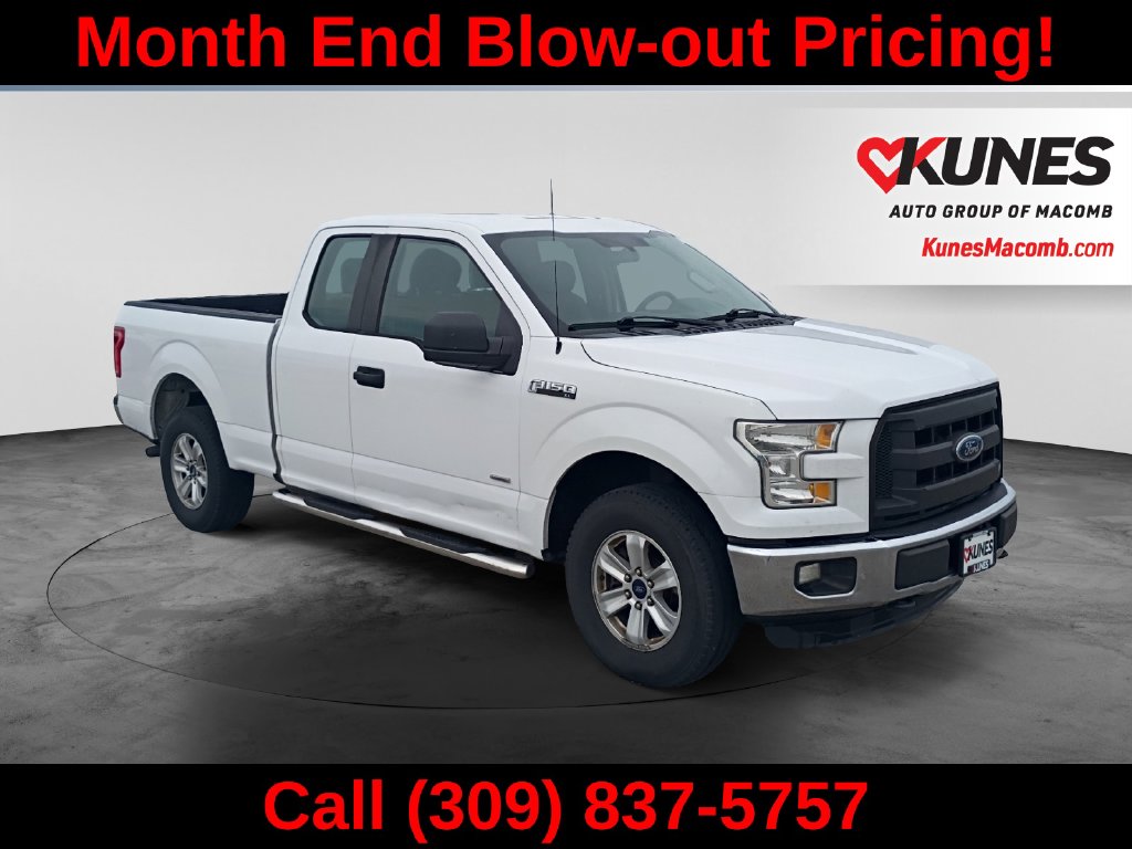 2015 Ford F-150