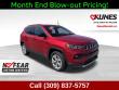 Used 2025 Jeep Compass Latitude SUV