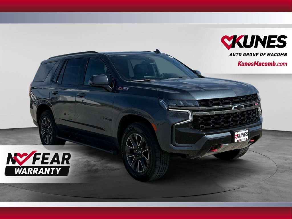2021 Chevrolet Tahoe
