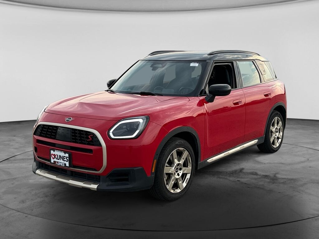 Used 2025 MINI Countryman S SUV