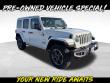 Used 2023 Jeep Wrangler 4-DOOR SAHARA 4X4 SUV